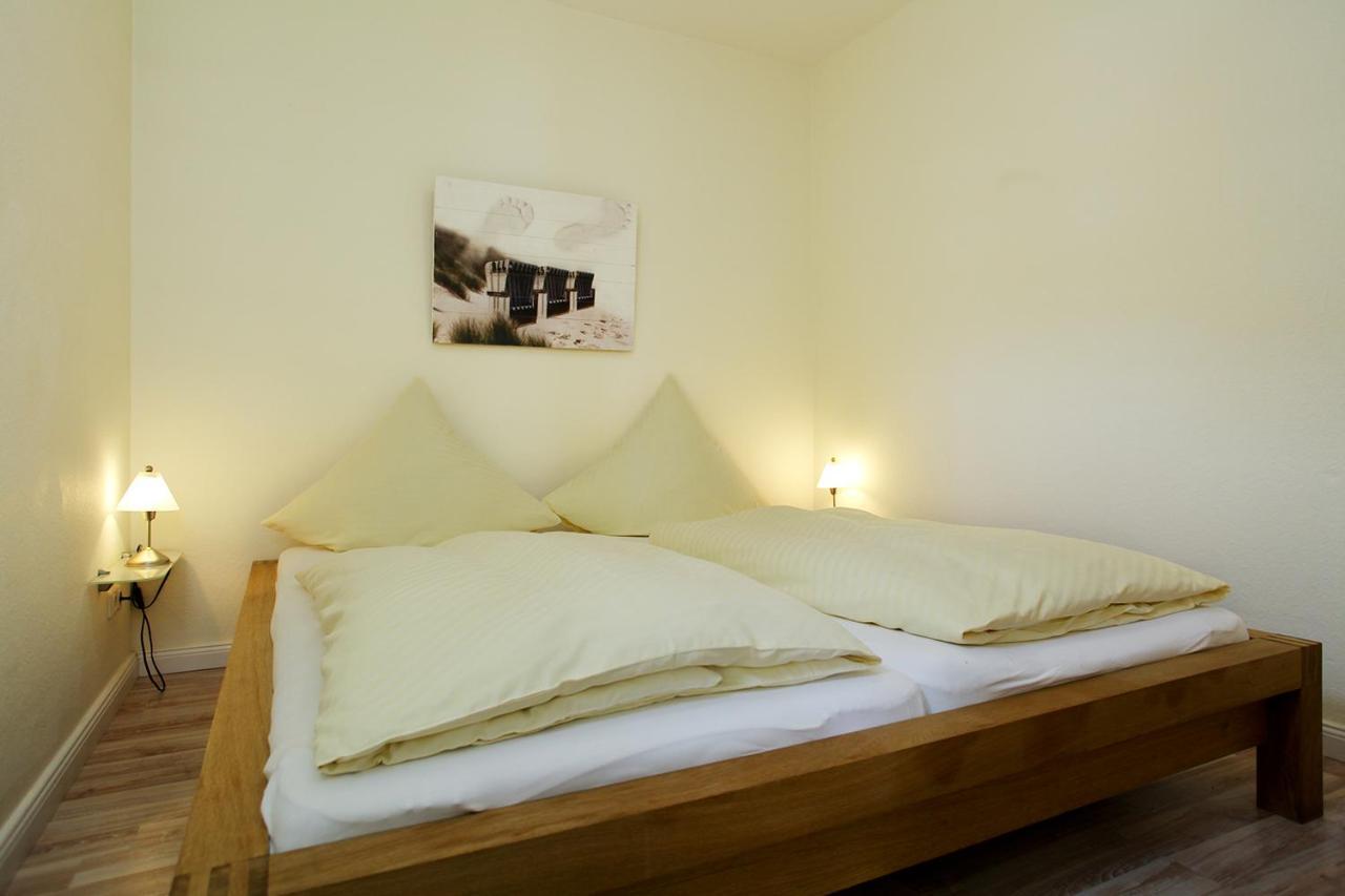 Ferienwohnung Mare Nostrum 5 Вестерланд Екстер'єр фото