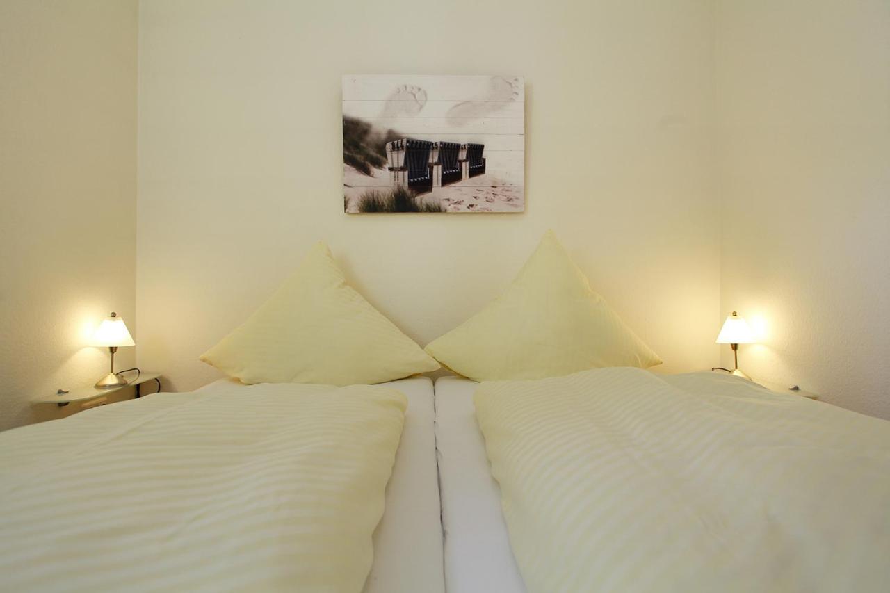 Ferienwohnung Mare Nostrum 5 Вестерланд Екстер'єр фото